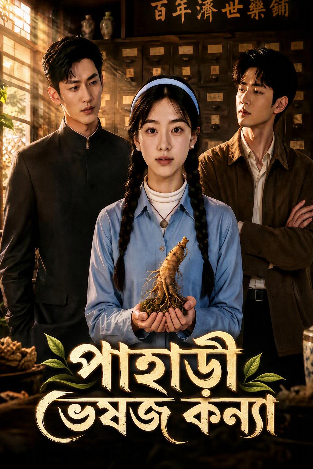 প্রতিভাবান ভেষজ চিকিৎসক অভিজাত পরিবারকে বাঁচান