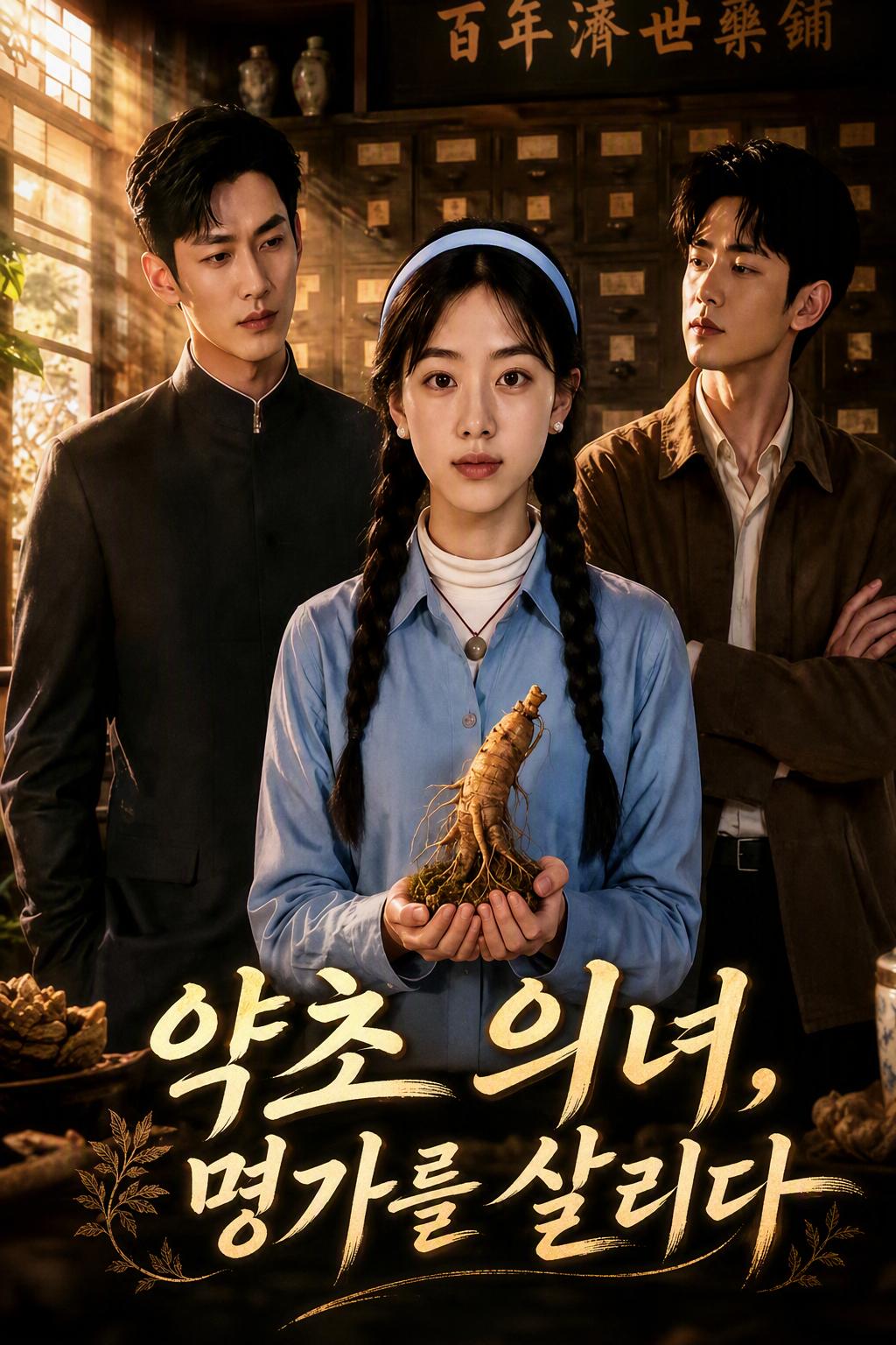 명문가를 구한 천재 약초사