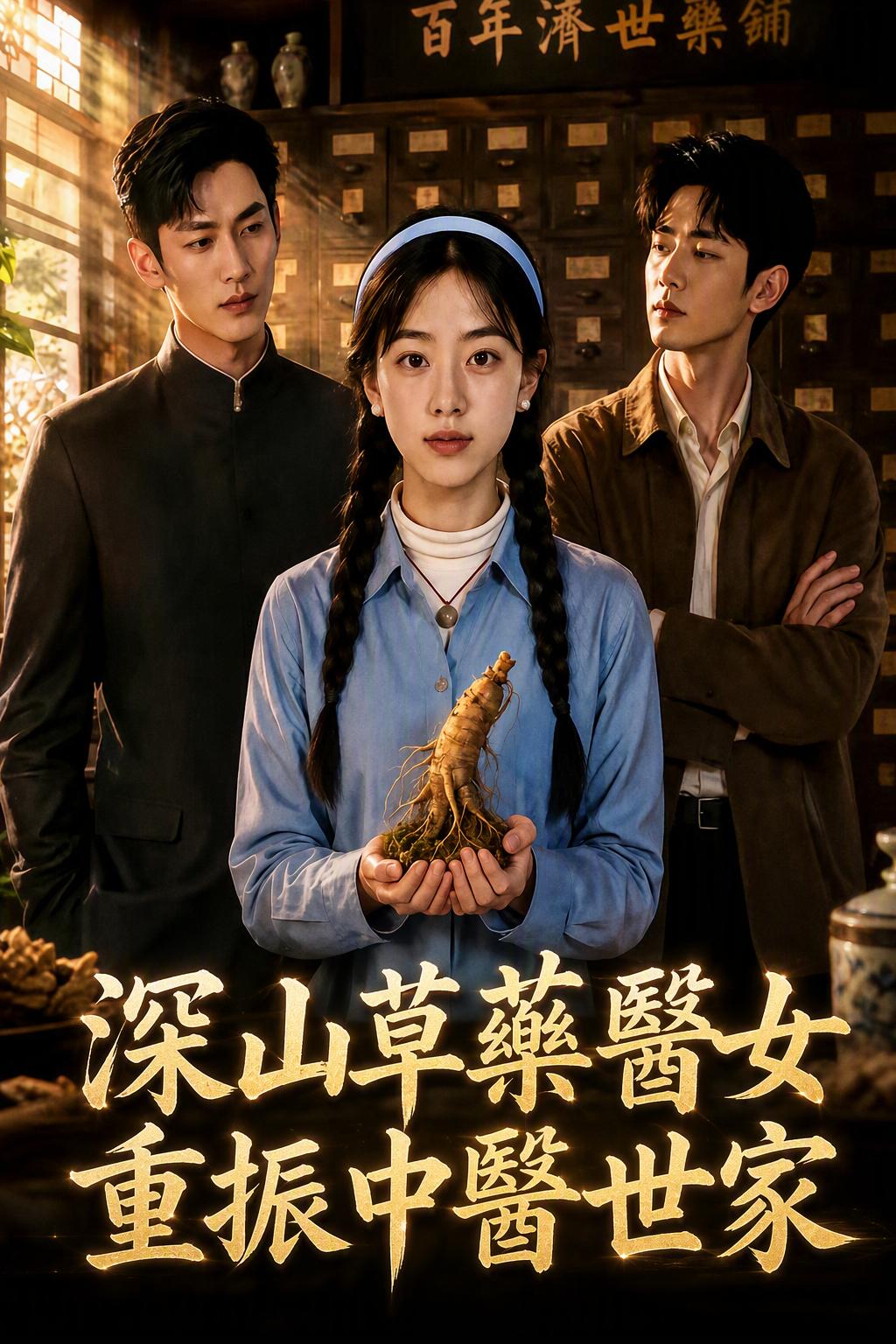 天才药草师，拯救名门