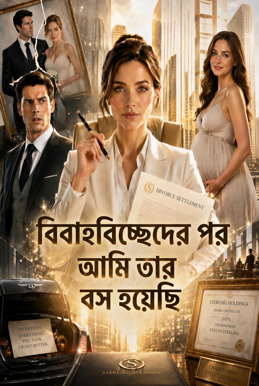 ডিভোর্সের পর আমি তার বস হয়ে গেলাম