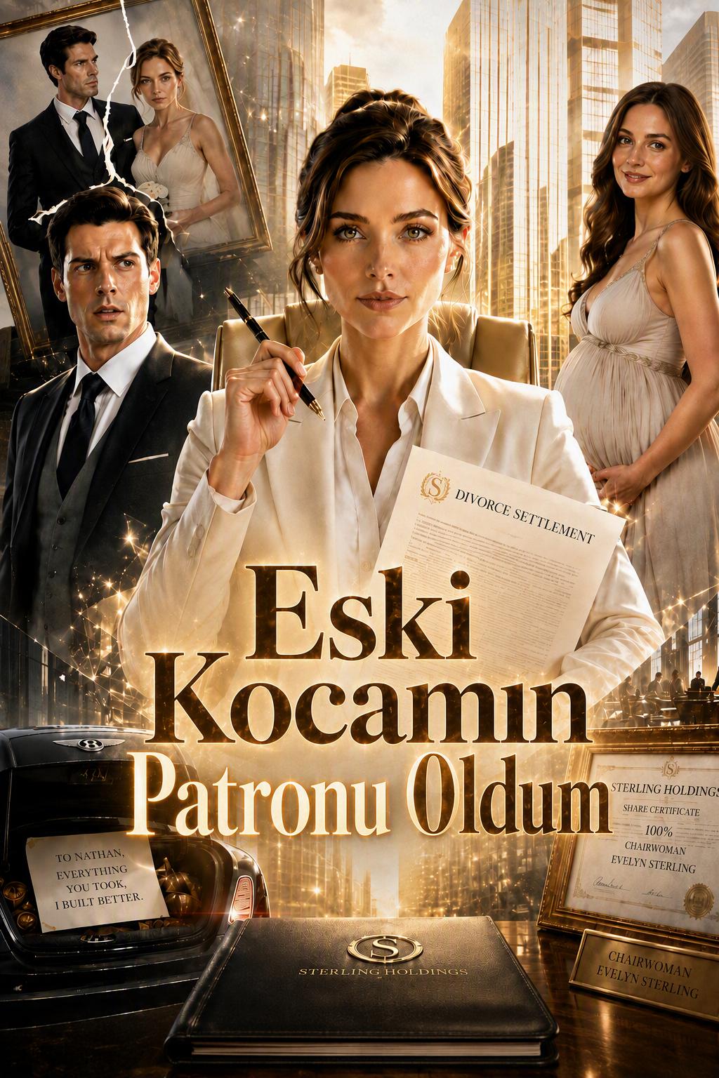 Eski Kocamın Patronu Oldum