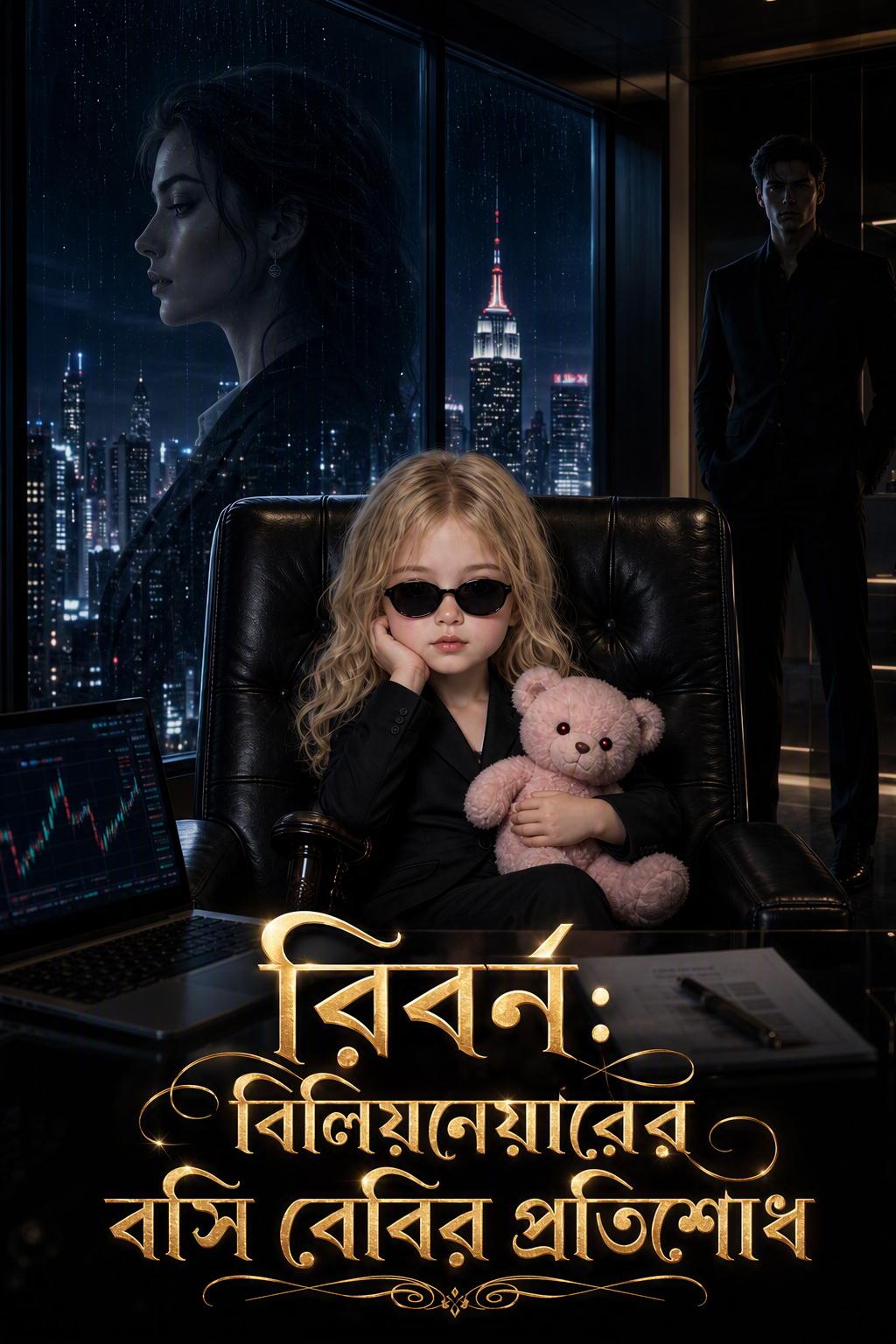 কোটিপতির আদুরে পুনর্জন্ম নেওয়া শিশু