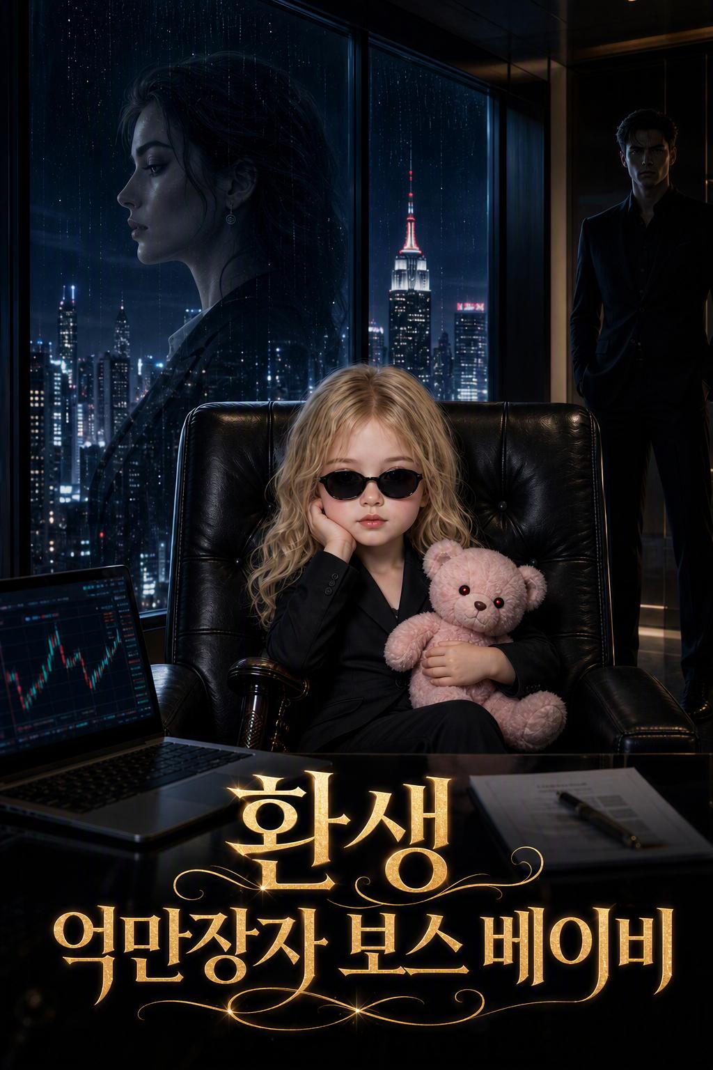 억만장자의 제멋대로 환생한 아기