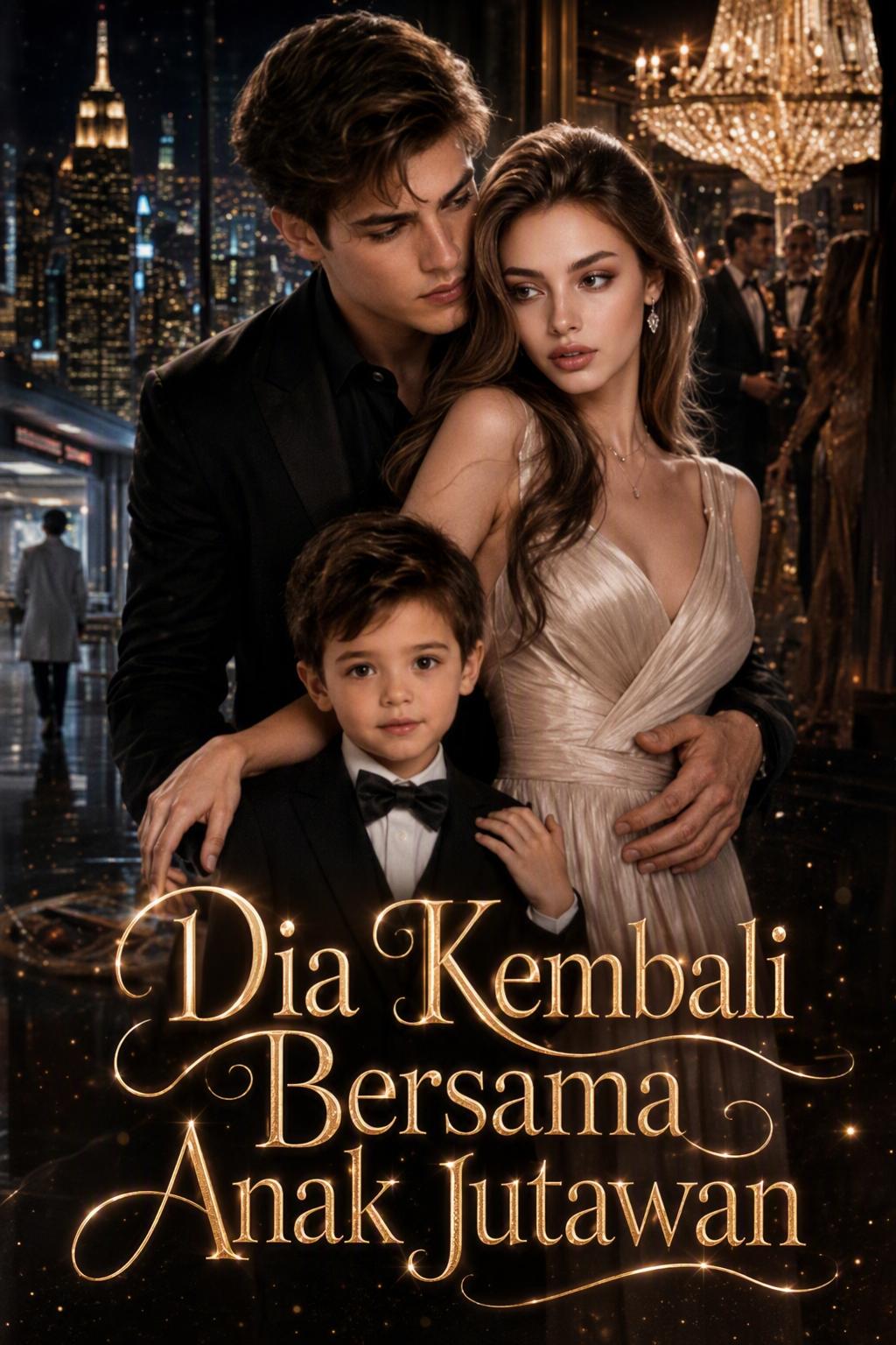 Dia Kembali Bersama Pewaris Bilionair