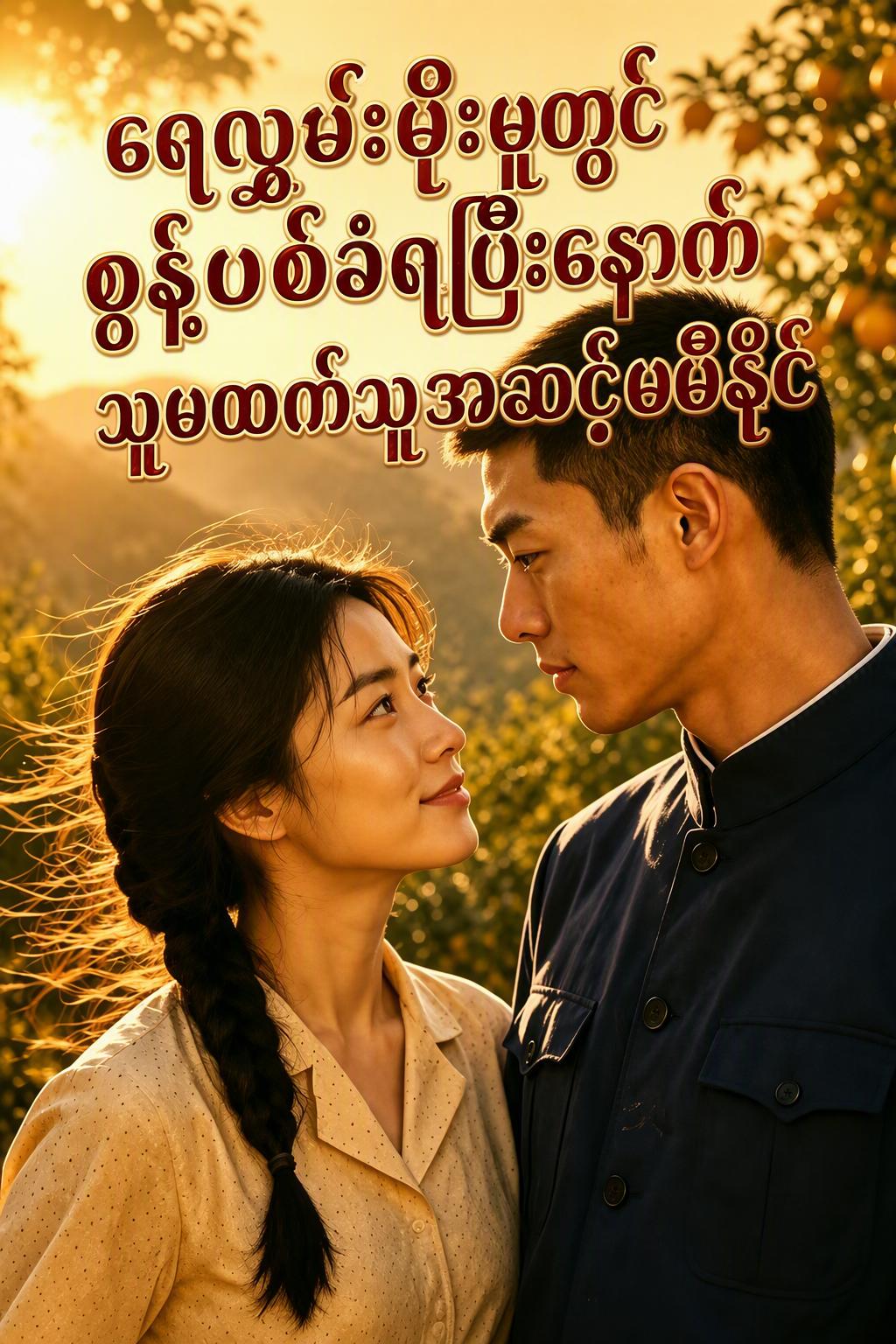 ရေလွှမ်းမိုးမှုတွင်စွန့်ပစ်ခံရပြီးနောက် သူမထက်သူအဆင့်မမီနိုင်