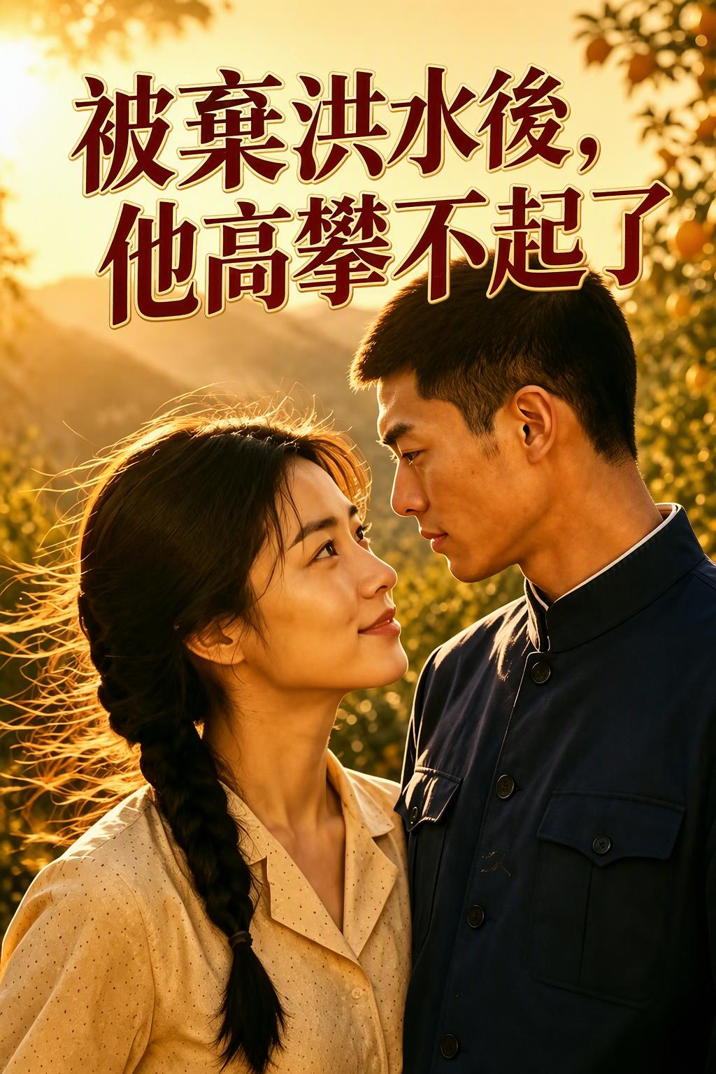 被棄洪水後,他高攀不起了