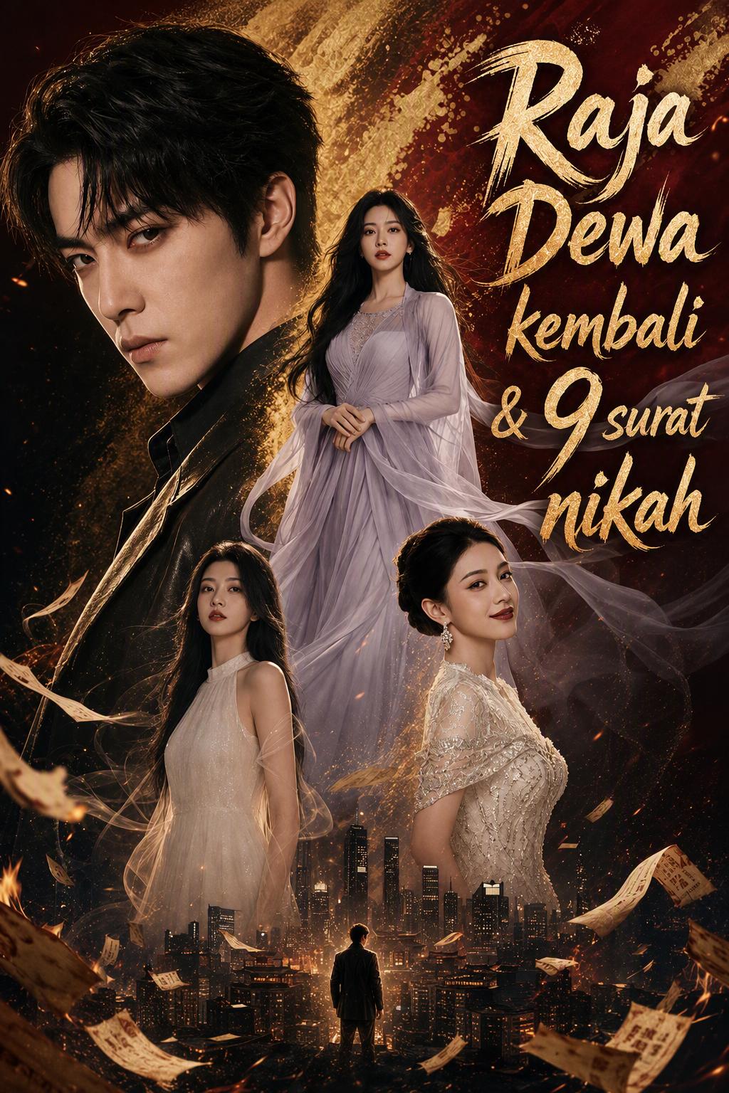 Raja Dewa kembali&9surat nikah