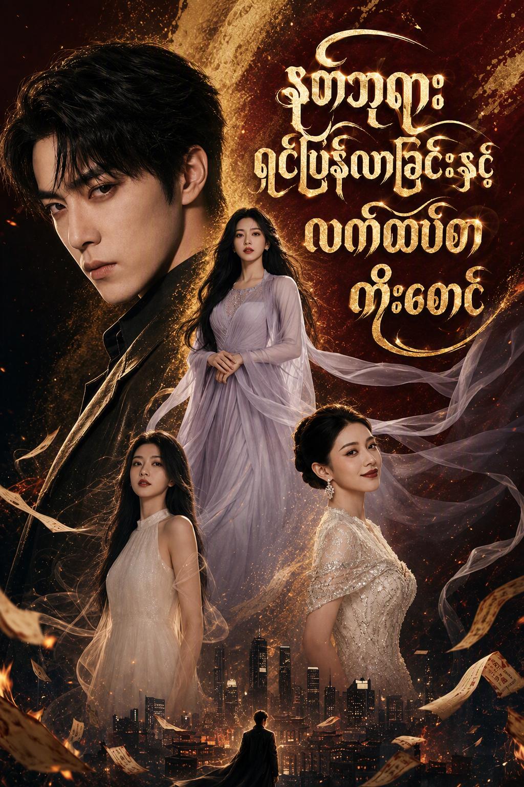 နတ်ဘုရားရှင်ပြန်လာခြင်းနှင့် လက်ထပ်စာကိုးစောင်