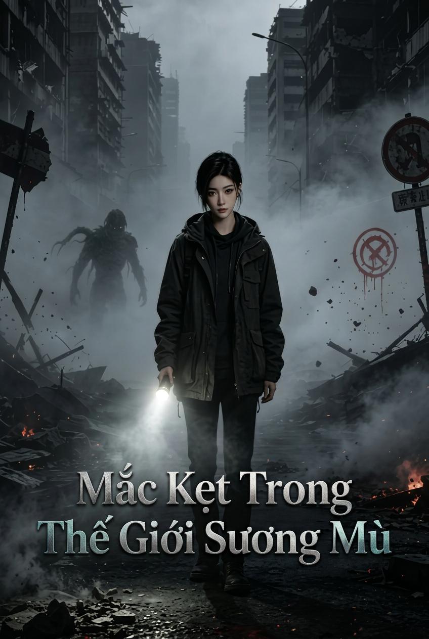 Trò Chơi Tử Thần Trong Sương Mù