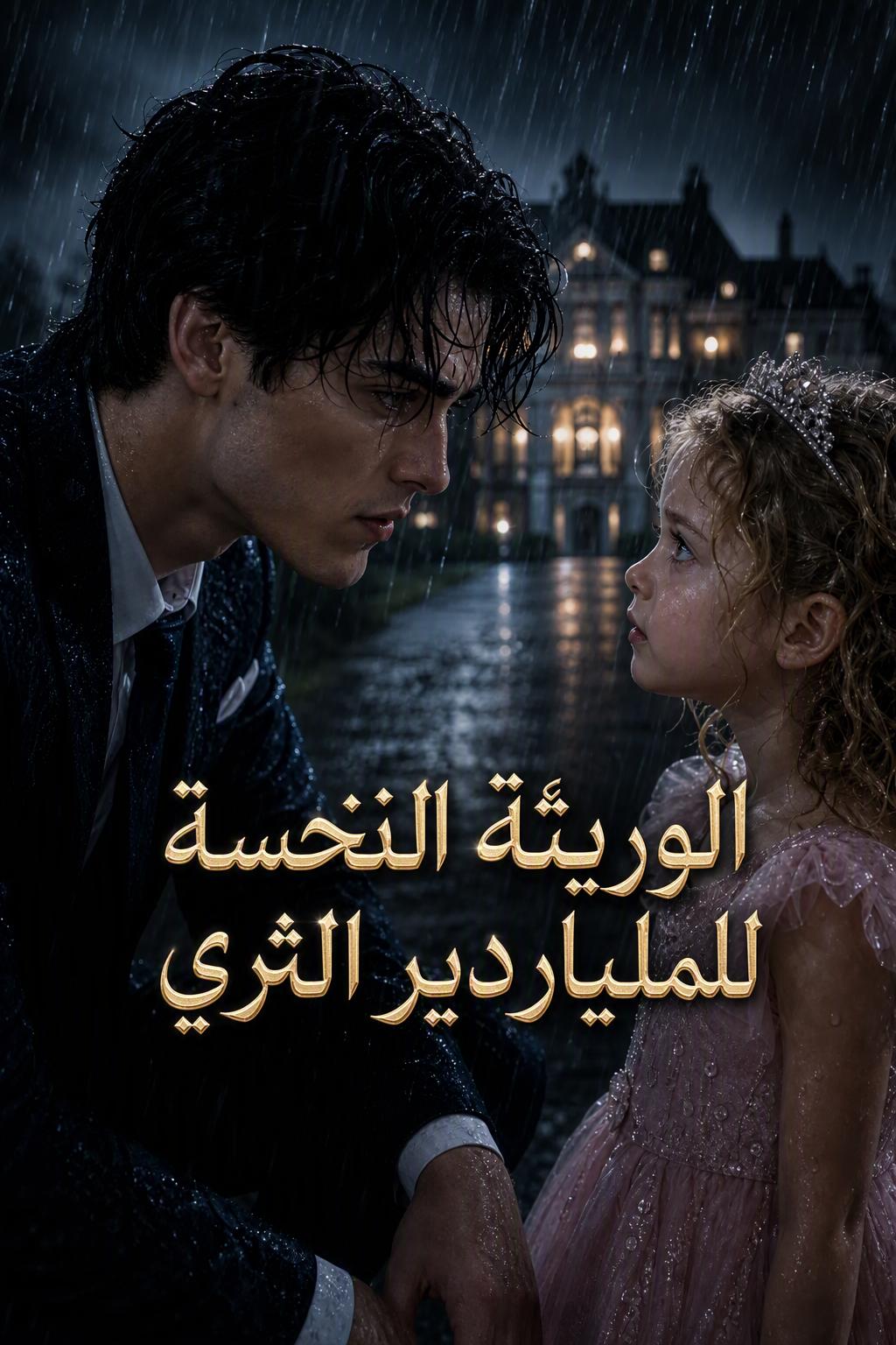 الوريثة النحسة للملياردير الثري