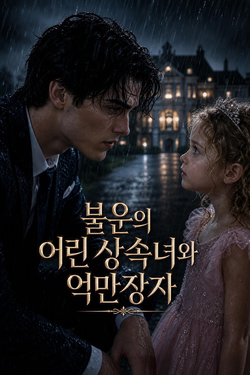 불운의 어린 상속녀와 억만장자