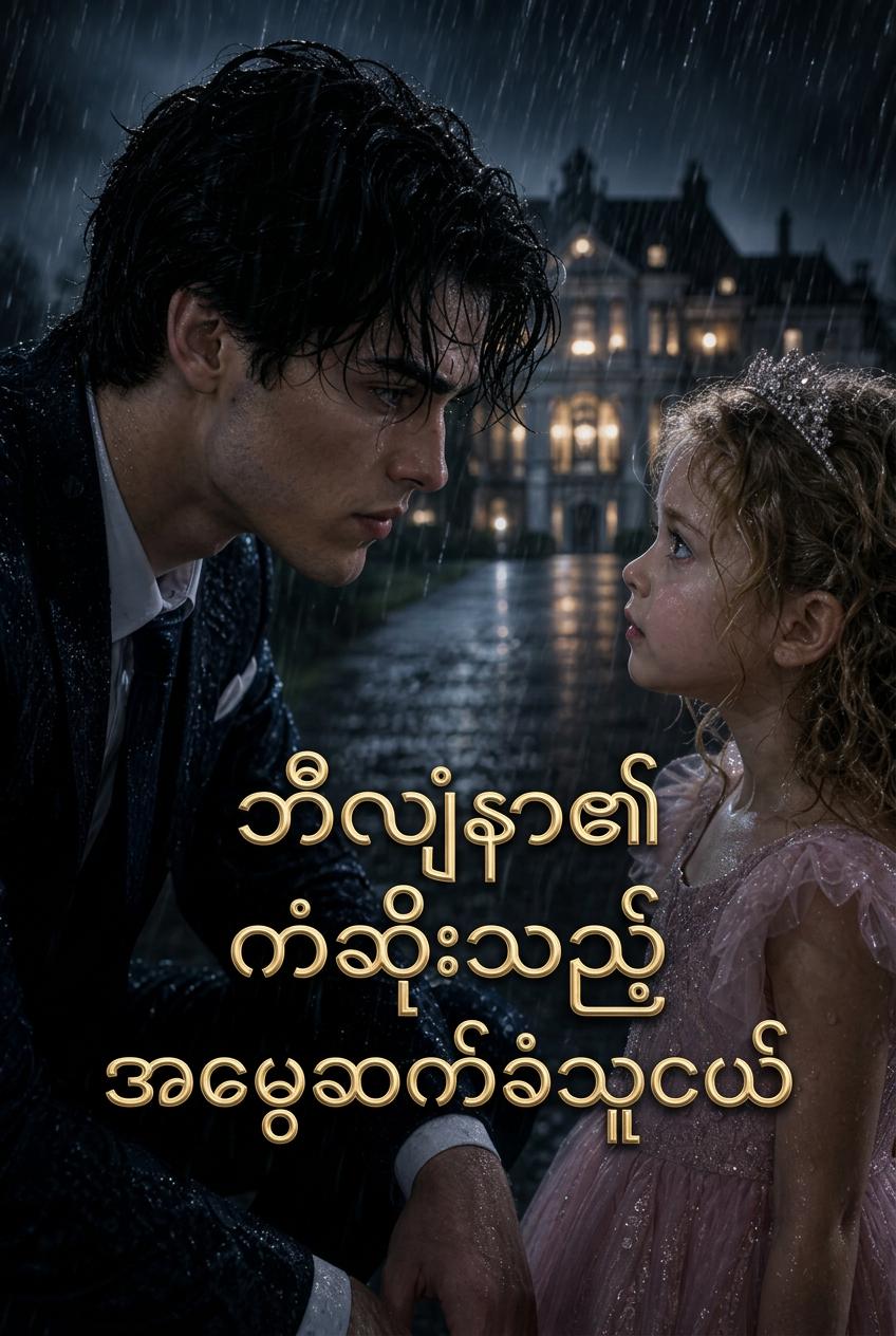 ဘီလျံနာကြီး၏ ကျိန်စာသင့်နေသော အမွေဆက်ခံသူမလေး