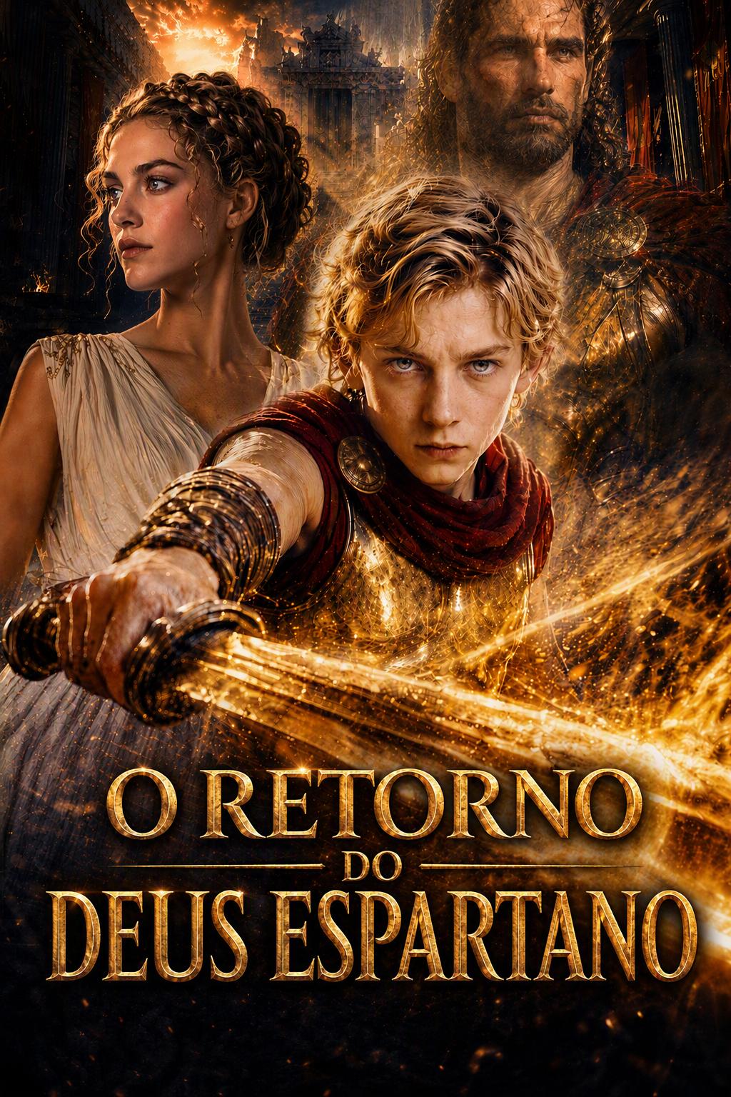 O retorno do deus espartano