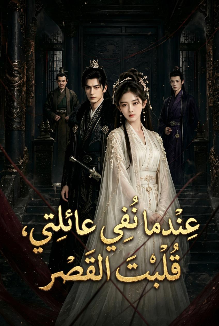 انتقام النبيلة المنفية