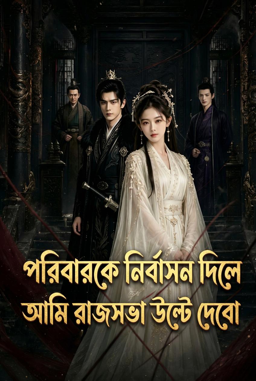 নির্বাসিত অভিজাত নারীর প্রতিশোধ