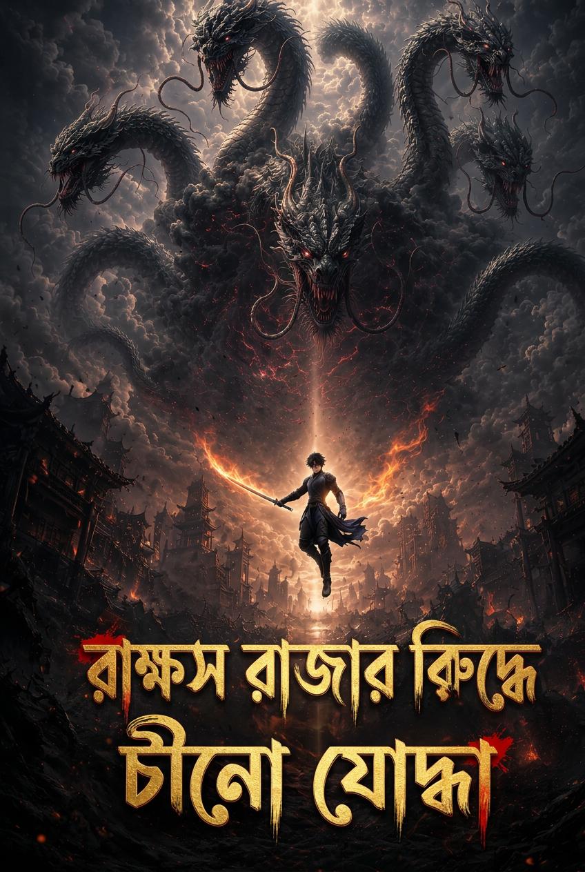 দেব-স্তরের দানব শিকারি