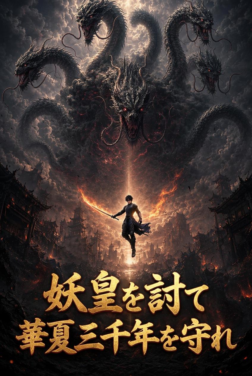 神級魔物ハンター