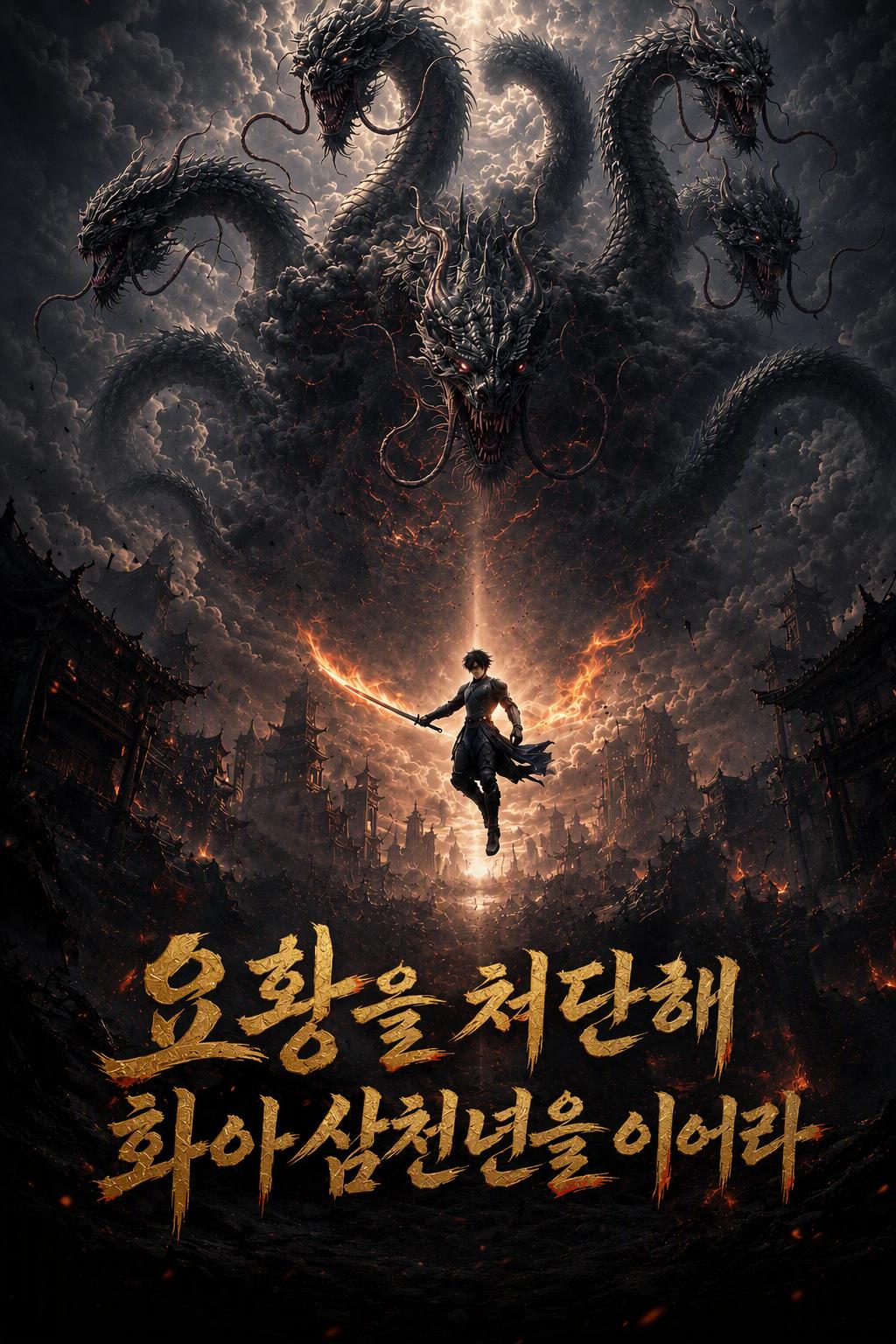 신급 마족 사냥꾼