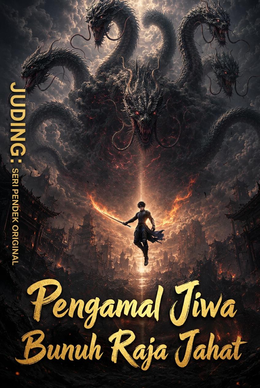 Pemburu Iblis Tahap Dewa