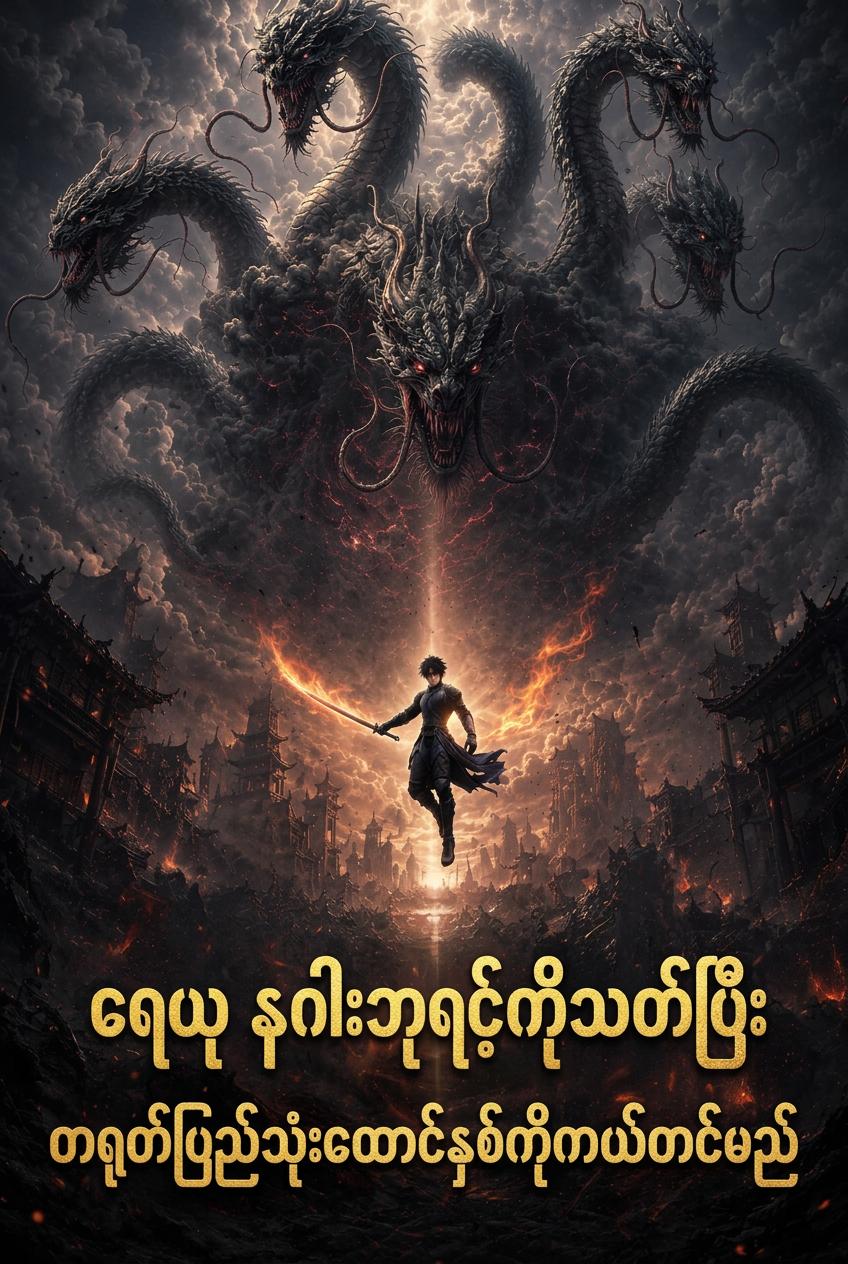 နတ်ဘုရားအဆင့် နတ်ဆိုးနှိမ်နင်းသူ