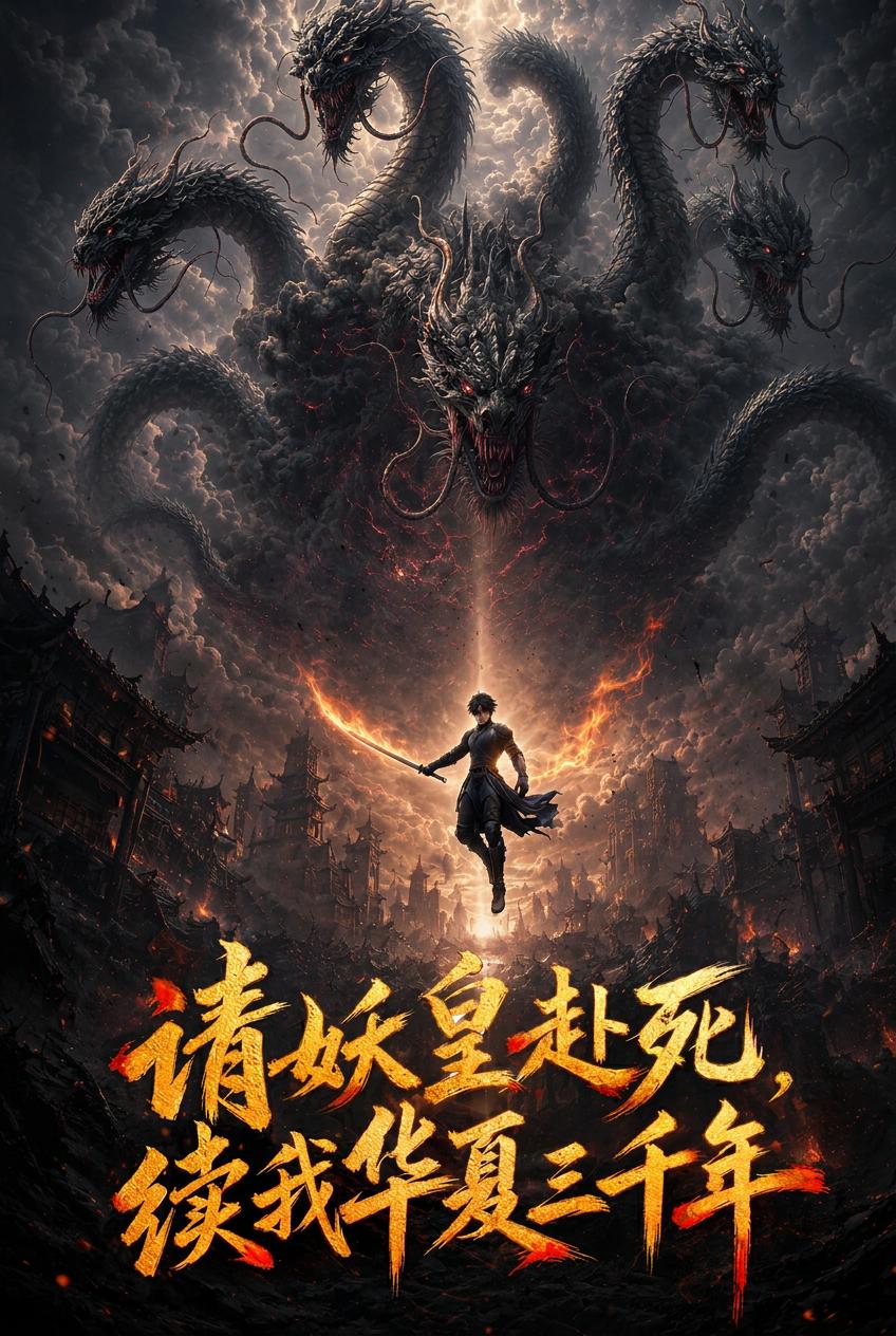 神级斩魔者