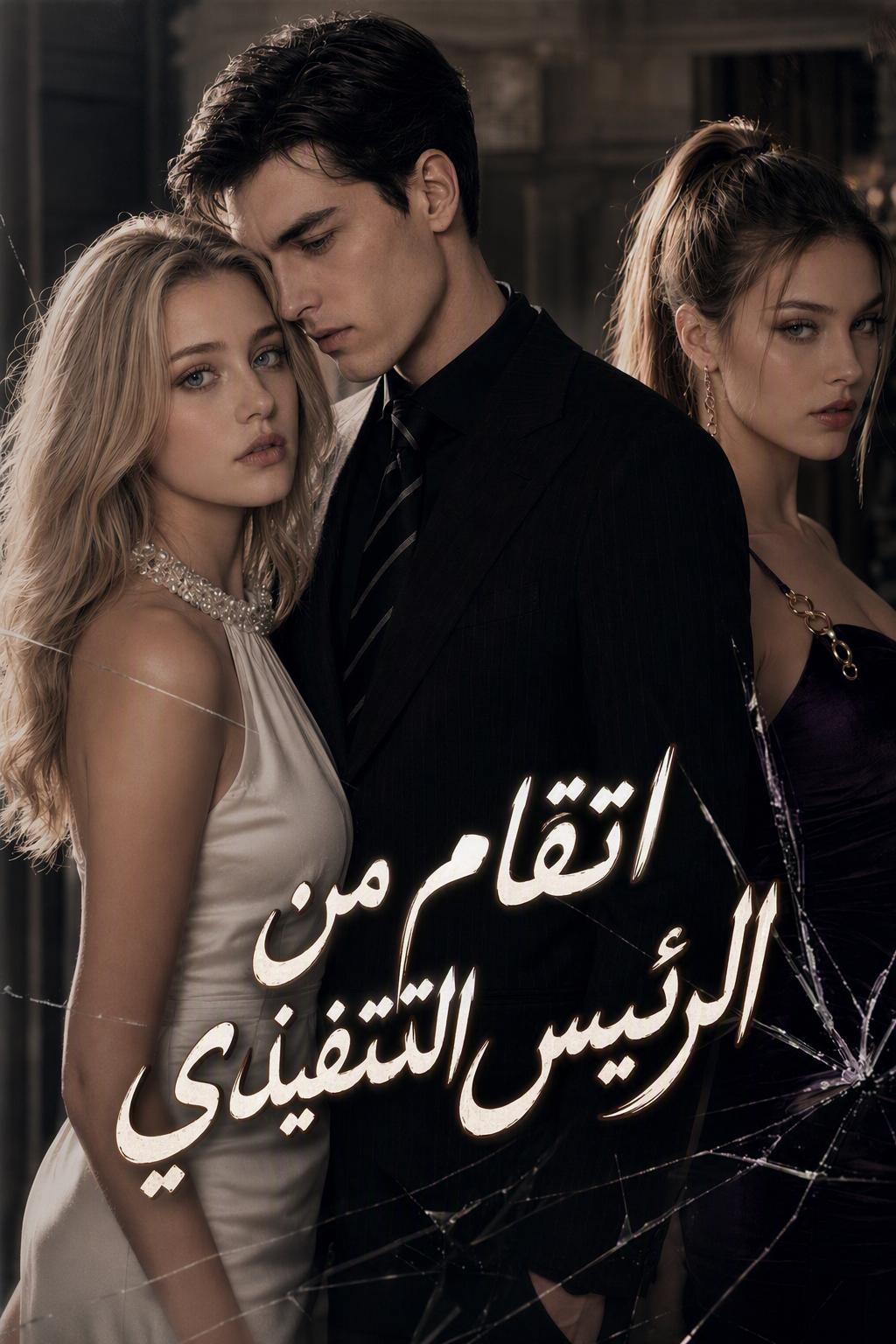 انتقام من الرئيس التنفيذي