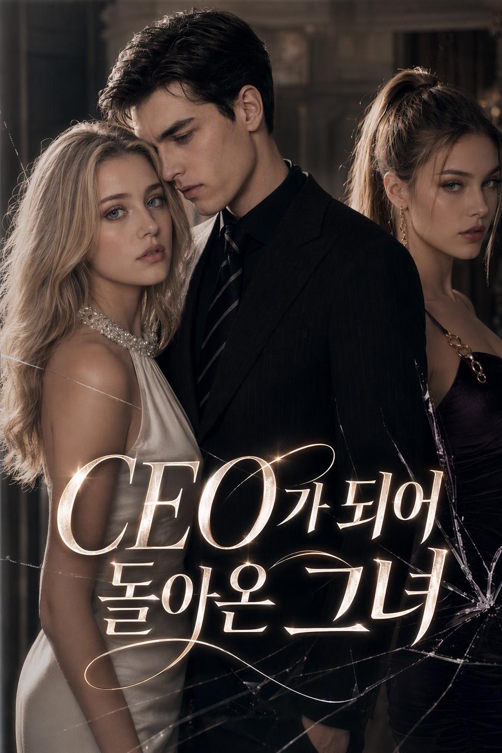 CEO가 되어 돌아온 그녀