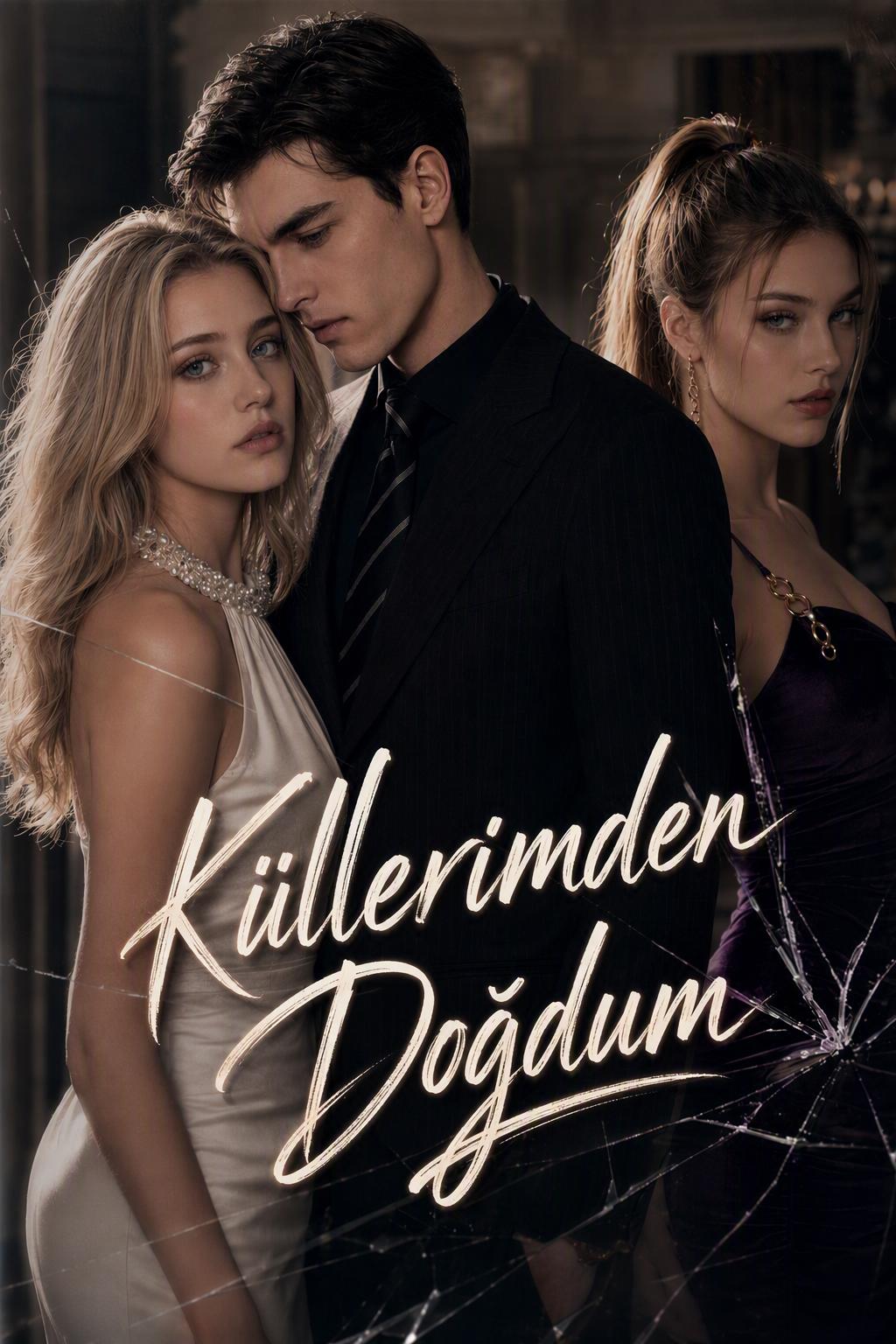 Küllerimden Doğdum