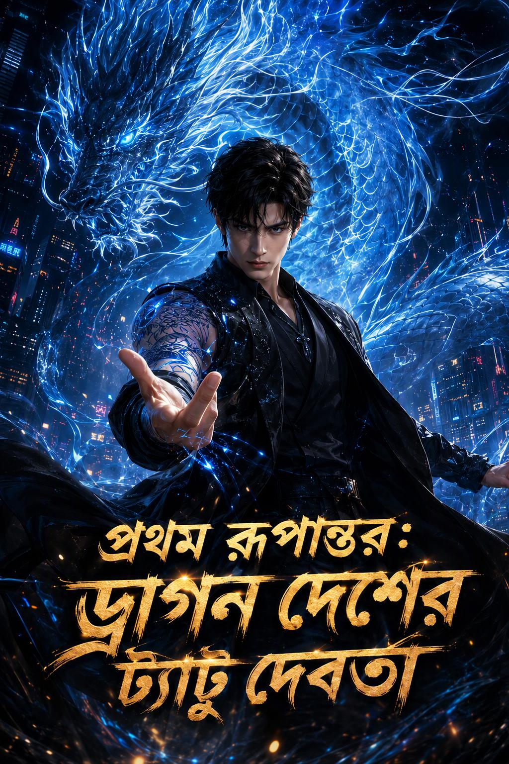 দিব্য ট্যাটু শিল্পীর উত্থান