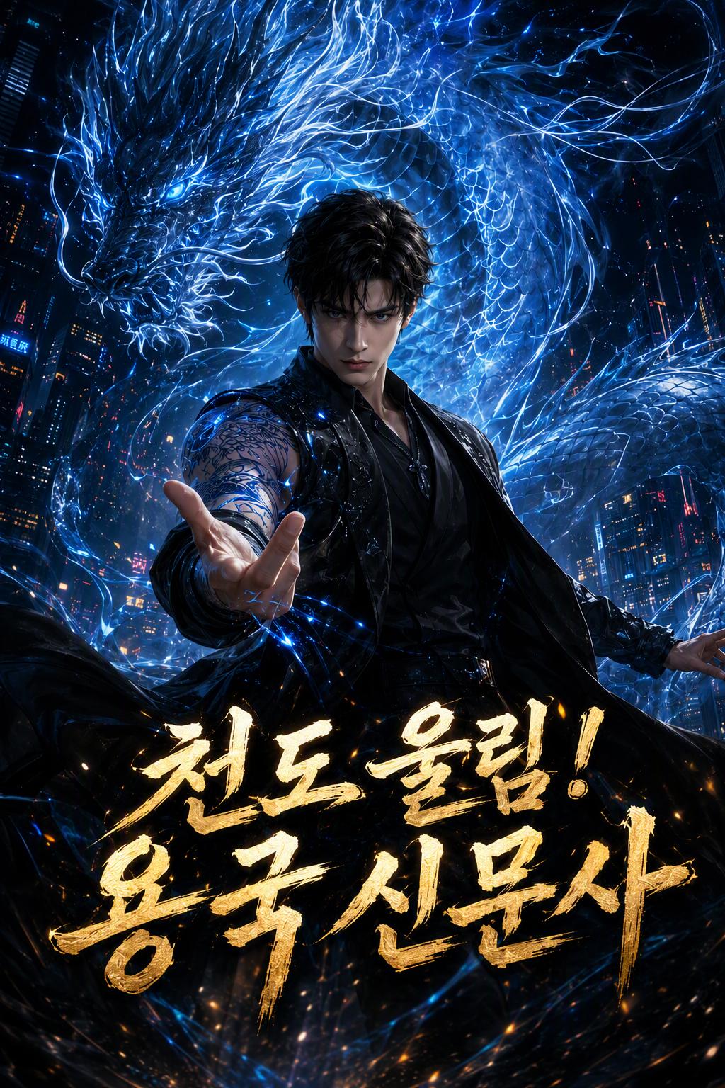 신성한 타투이스트의 ascension