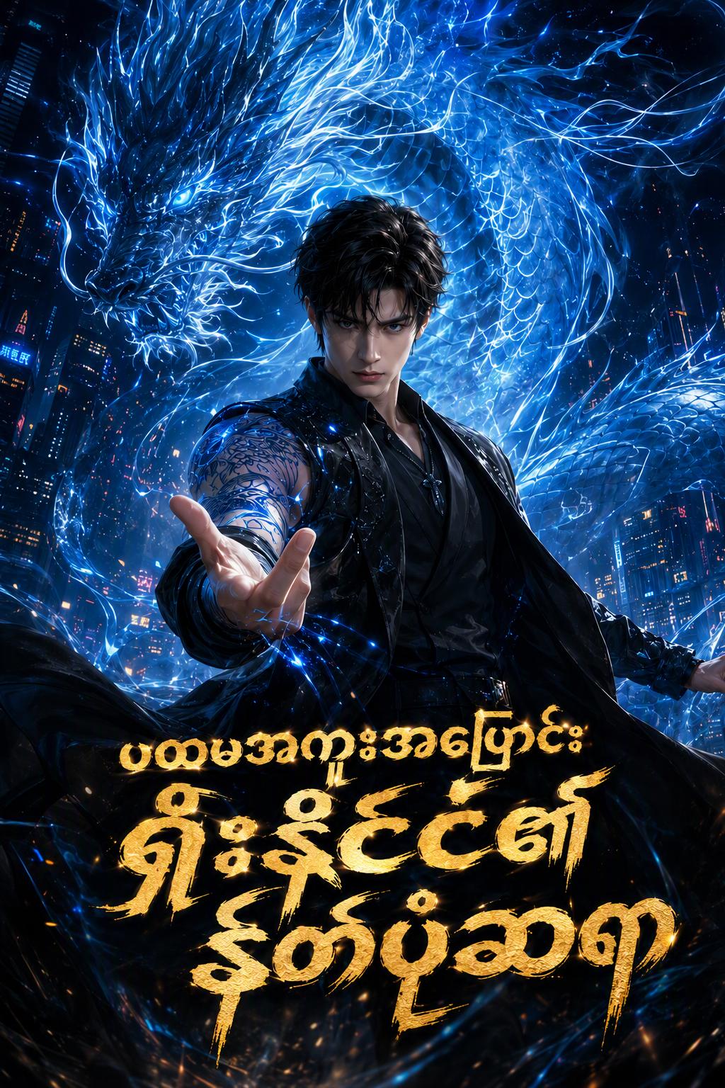 မြင့်မြတ်သော တက်တူးပညာရှင်၏ အောင်မြင်တိုးတက်မှု