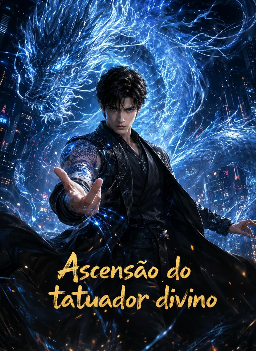 Ascensão do tatuador divino