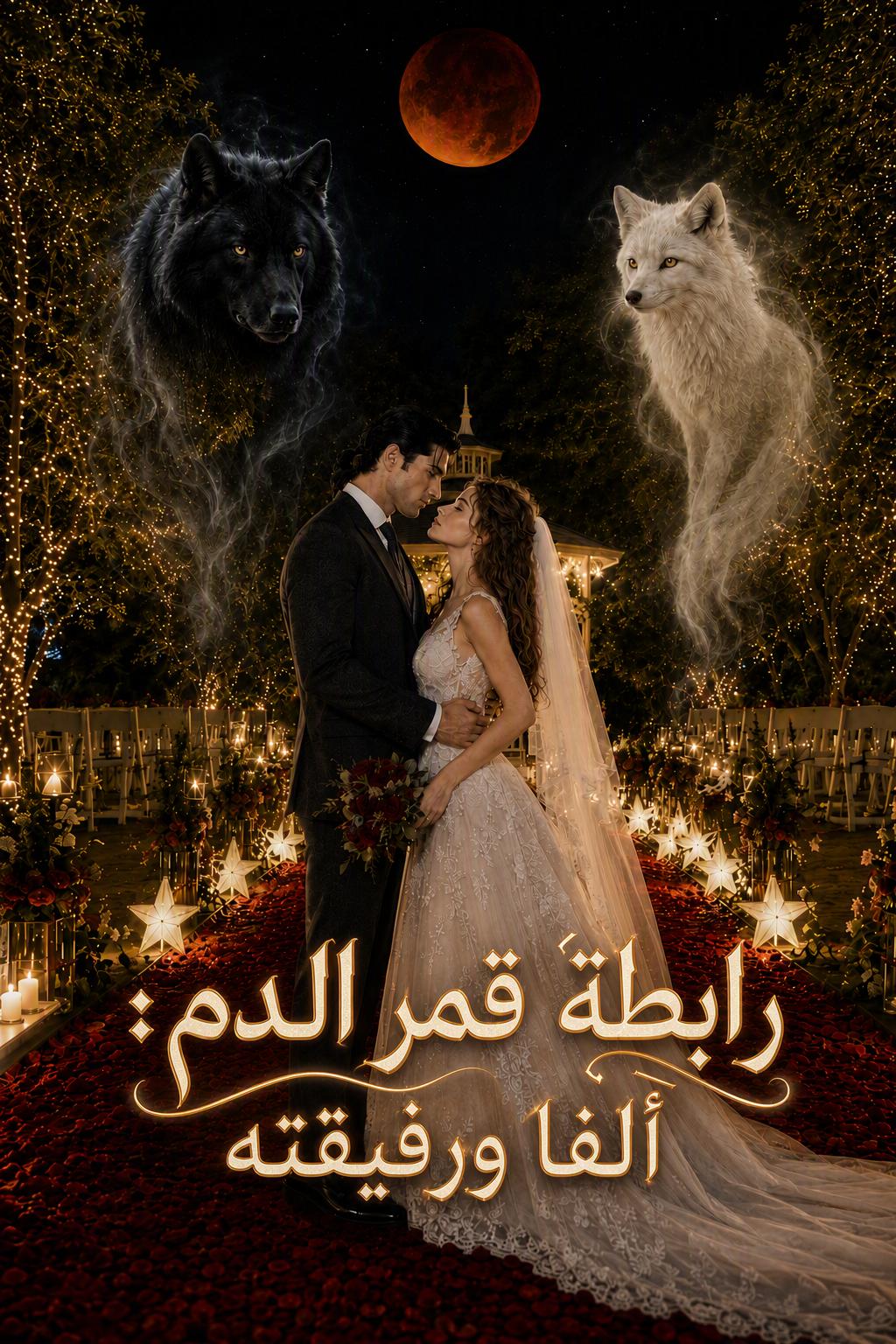 رابطة القمر الدموي