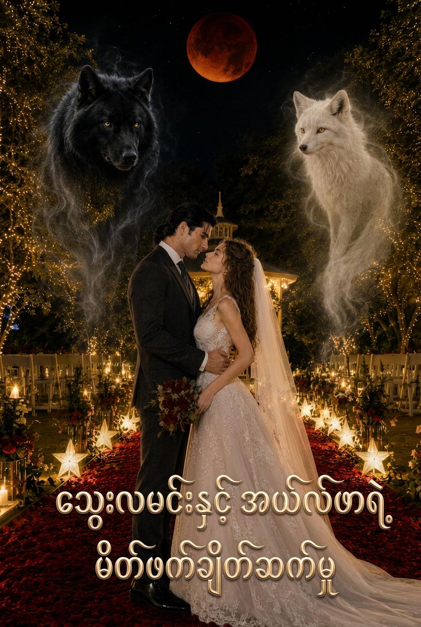 သွေးလပြည့်၏နှောင်ကြိုး