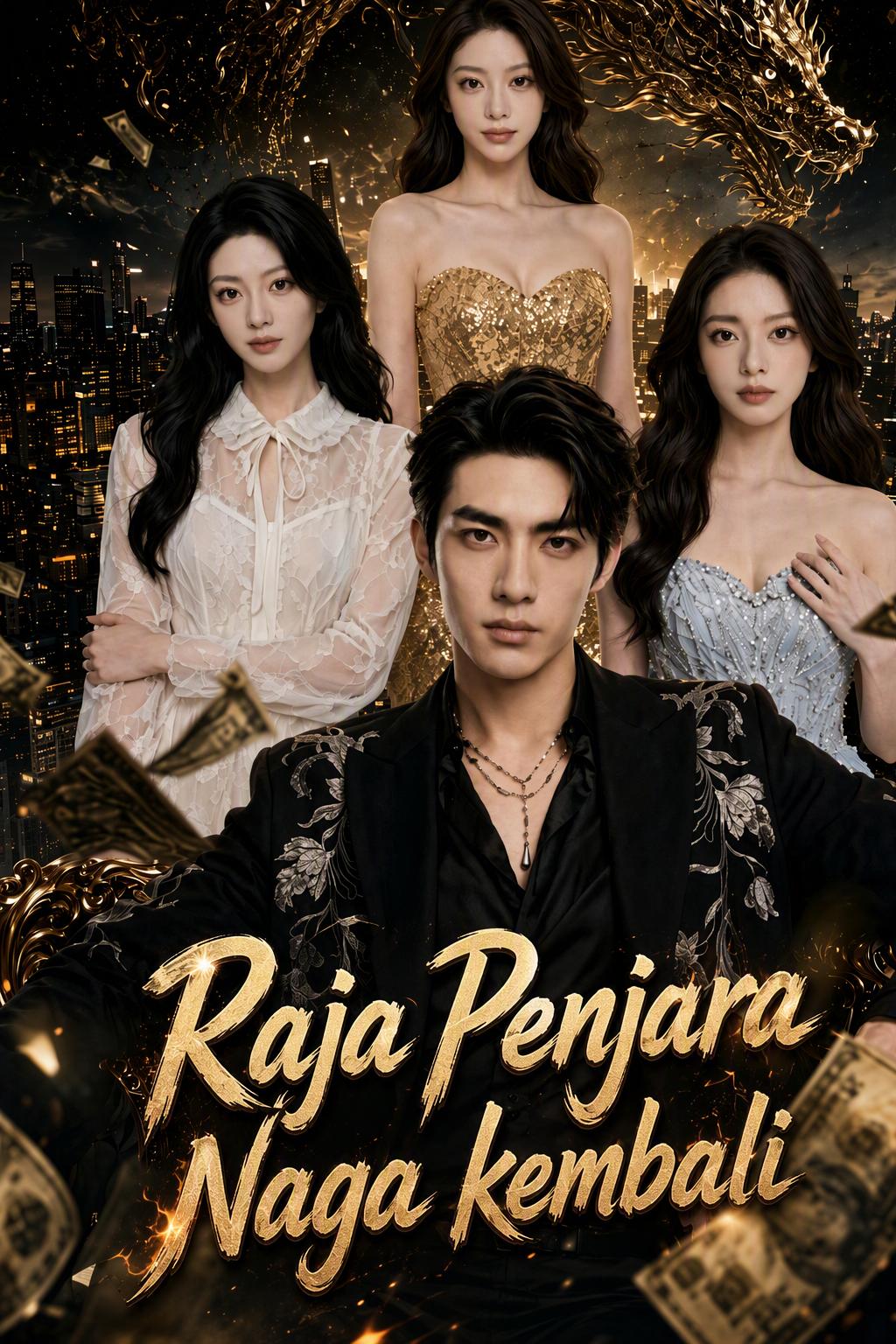 Menundukkan Tiga Klan Agung Jiangcheng dengan Token Jed Naga