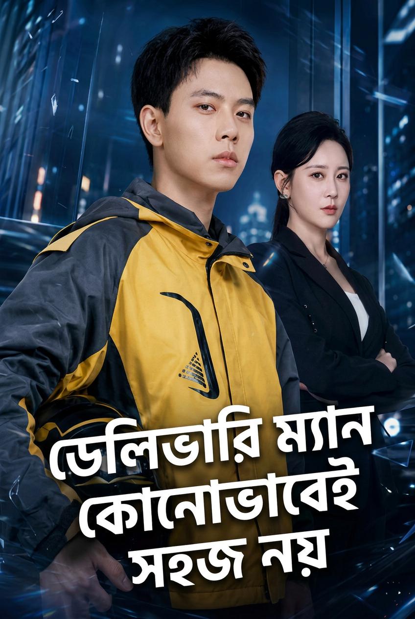 সিইওর ডেলিভারি ম্যান