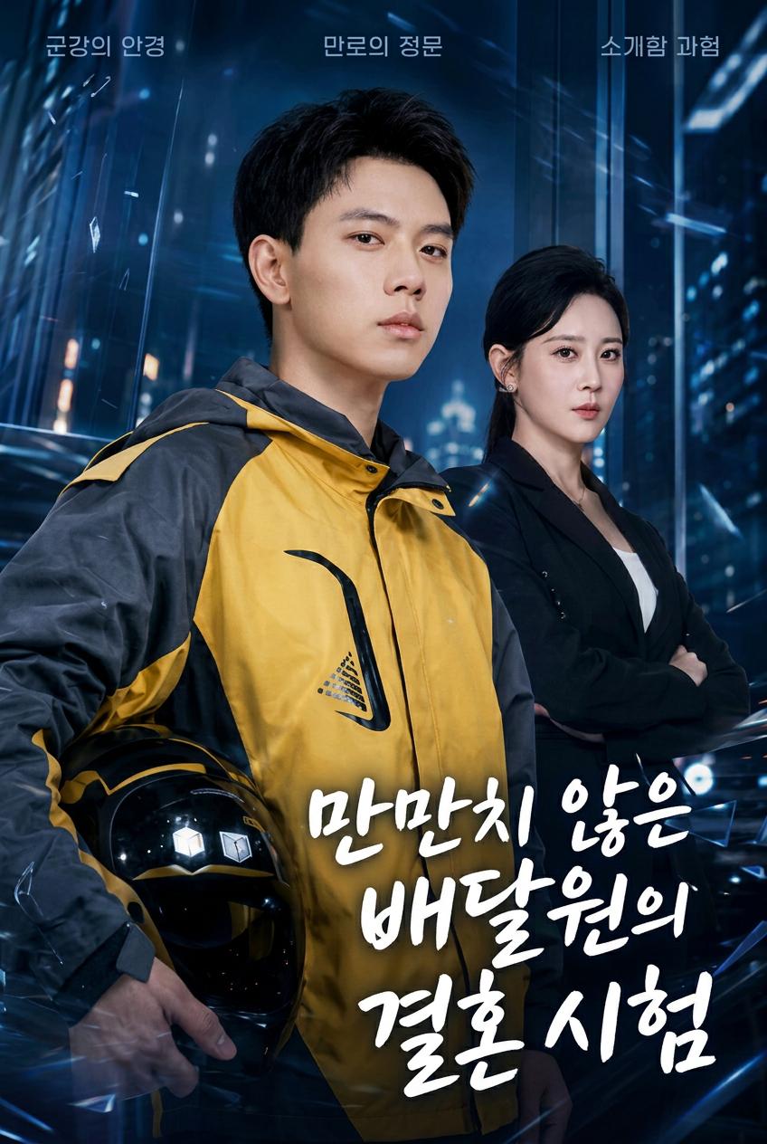 CEO의 배달원