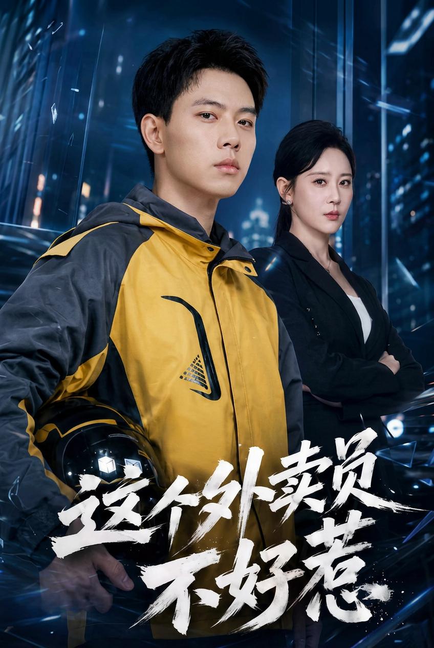 总裁的外卖员