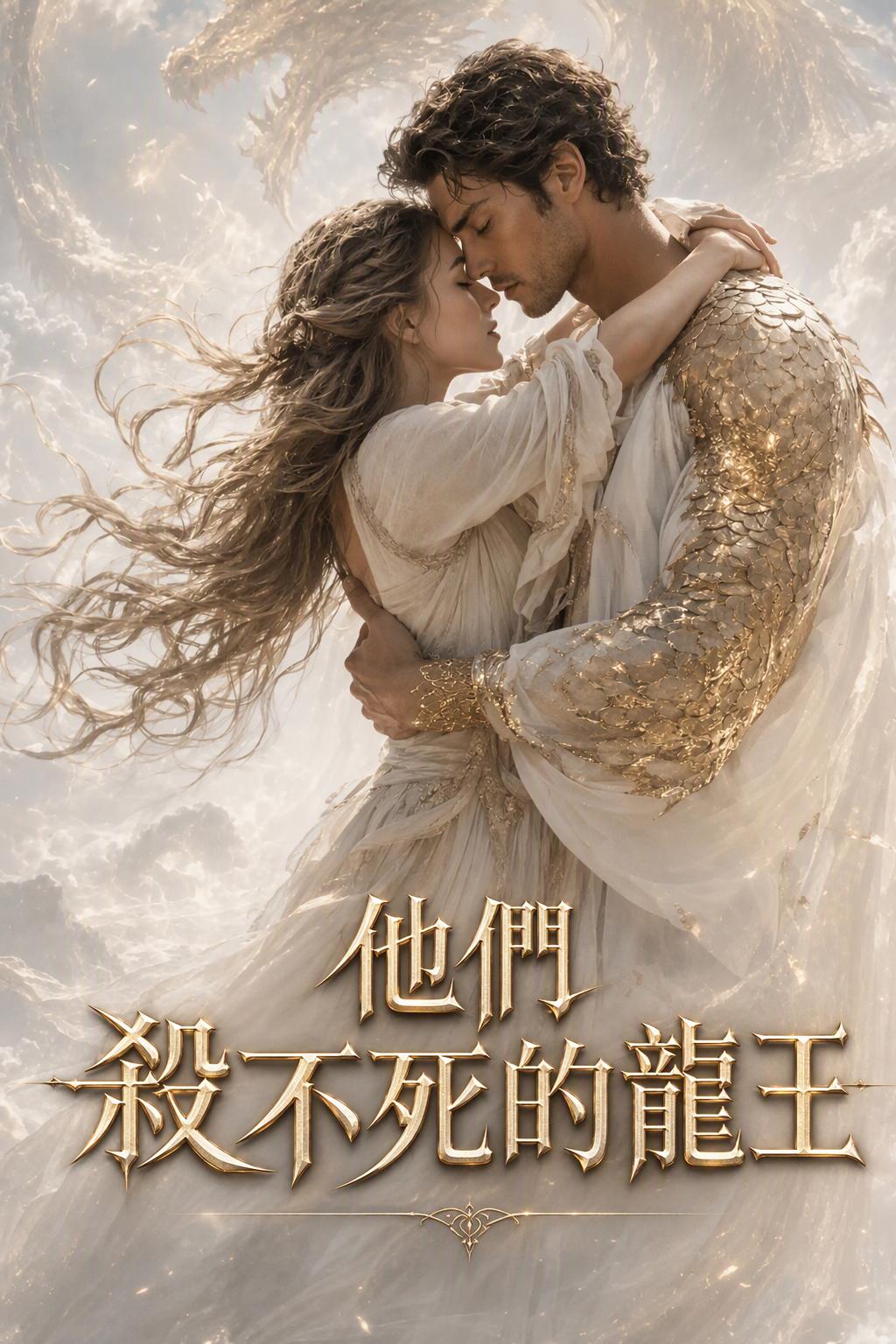 那条杀不死的最后巨龙