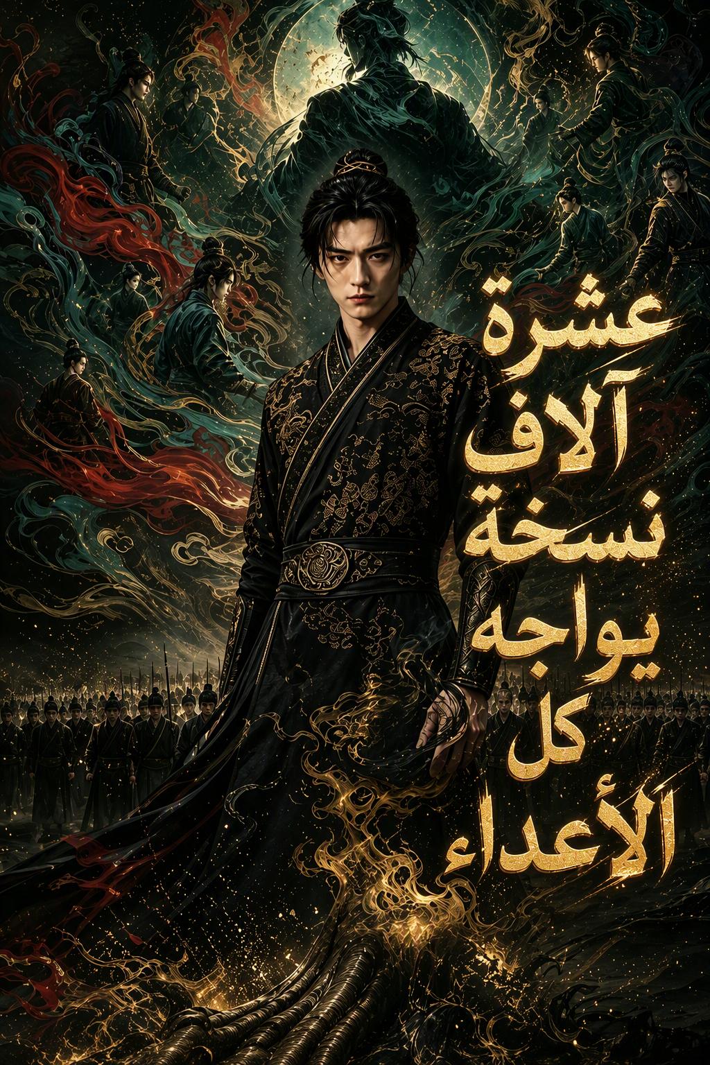 لا يُقهر مع 100 ألف نسخة