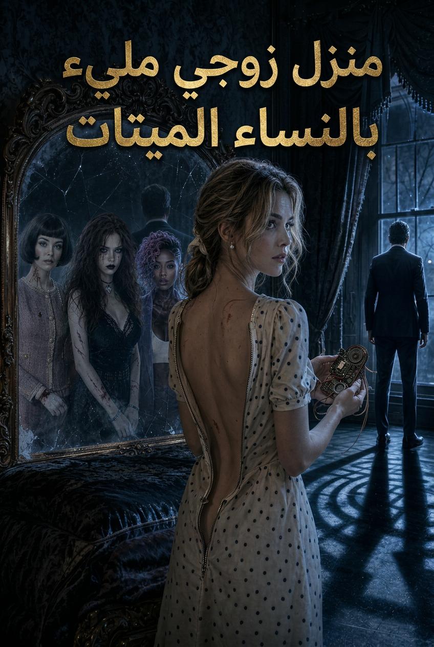 منزل زوجي مليء بالنساء الميتات