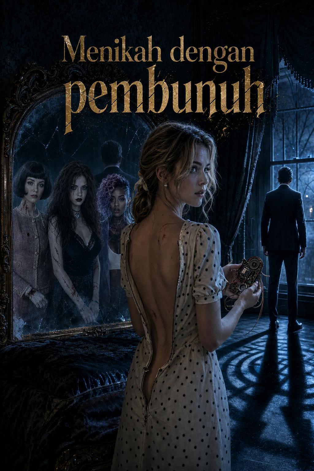 Menikah dengan Pembunuh Berantai