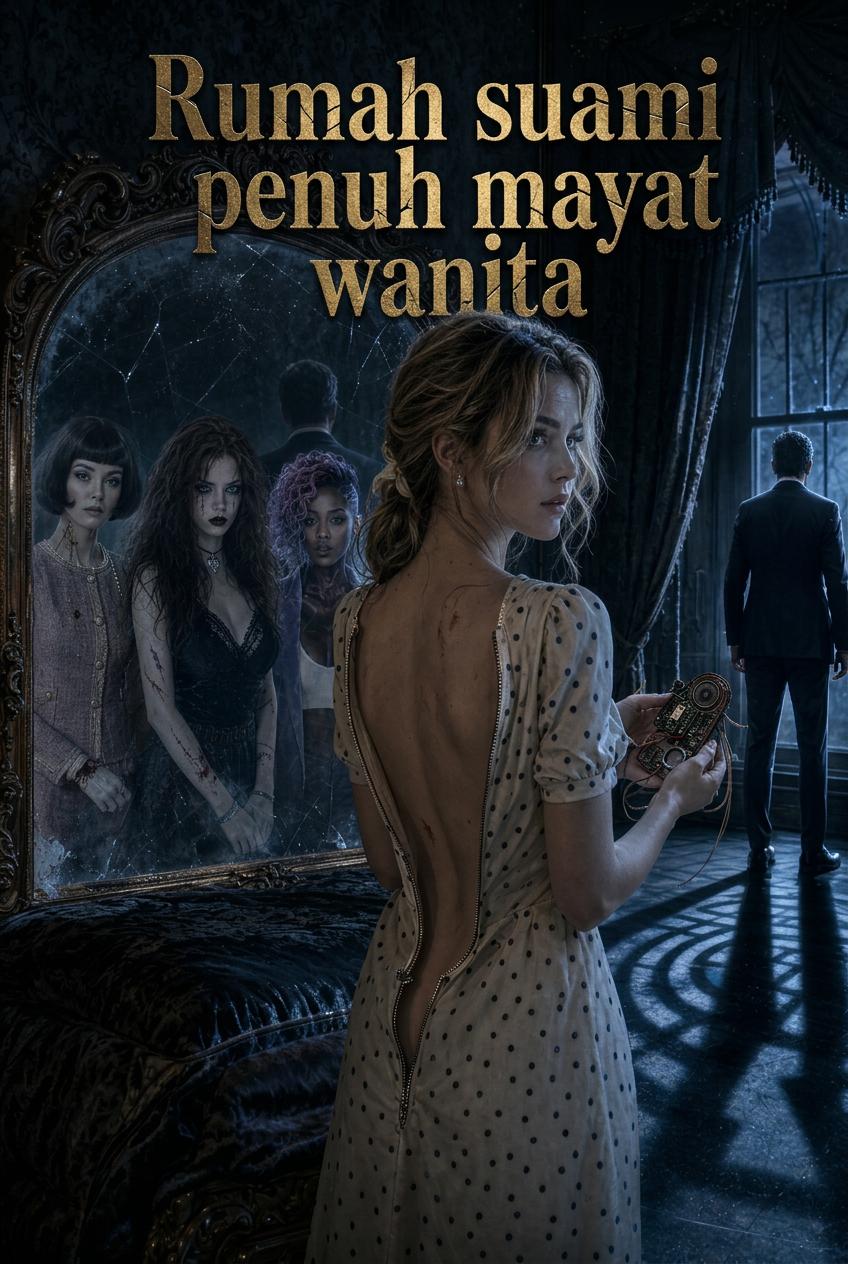 Rumah Suamiku Penuh Wanita Mati