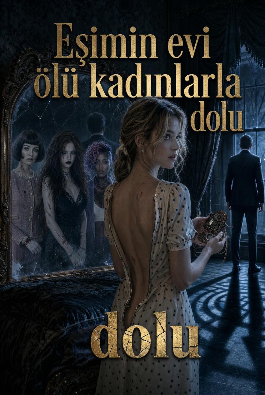 Kocamın Evi Ölü Kadınlarla Dolu