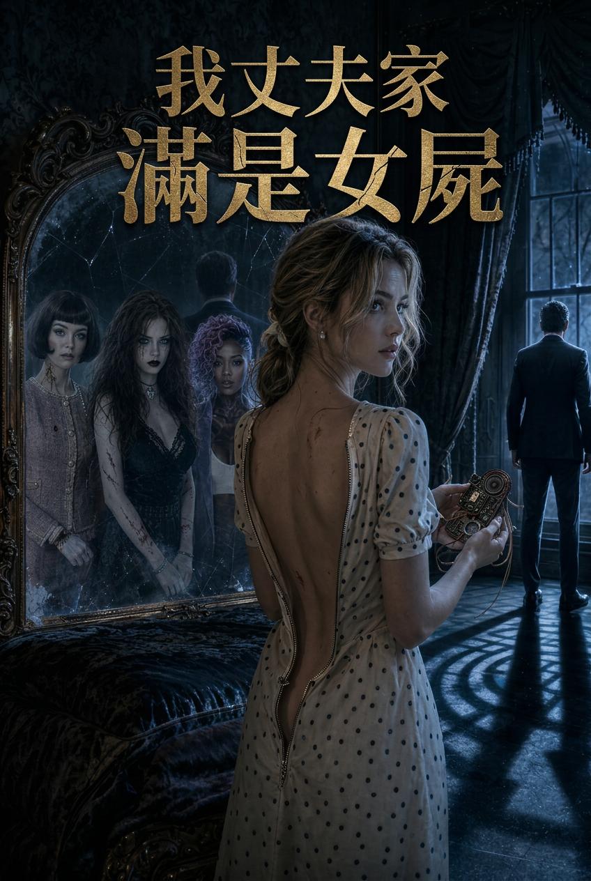 夫家藏满亡妇