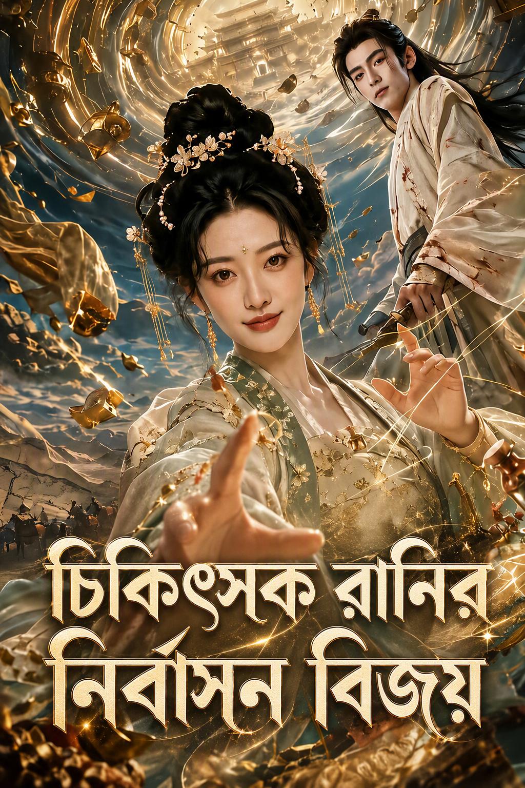 চিকিৎসক রাজকুমারীর প্রতিশোধ