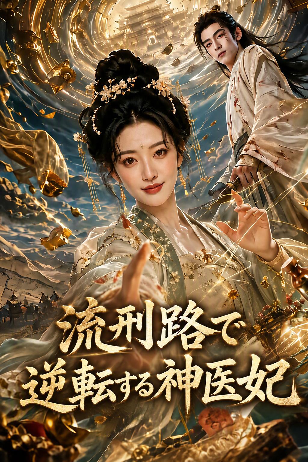 神医王妃の復讐