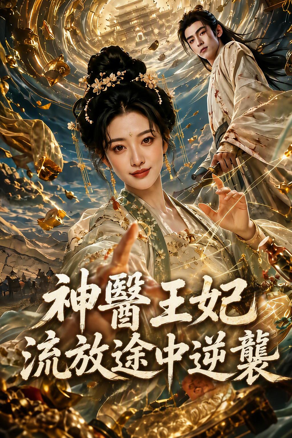 神医王妃复仇记