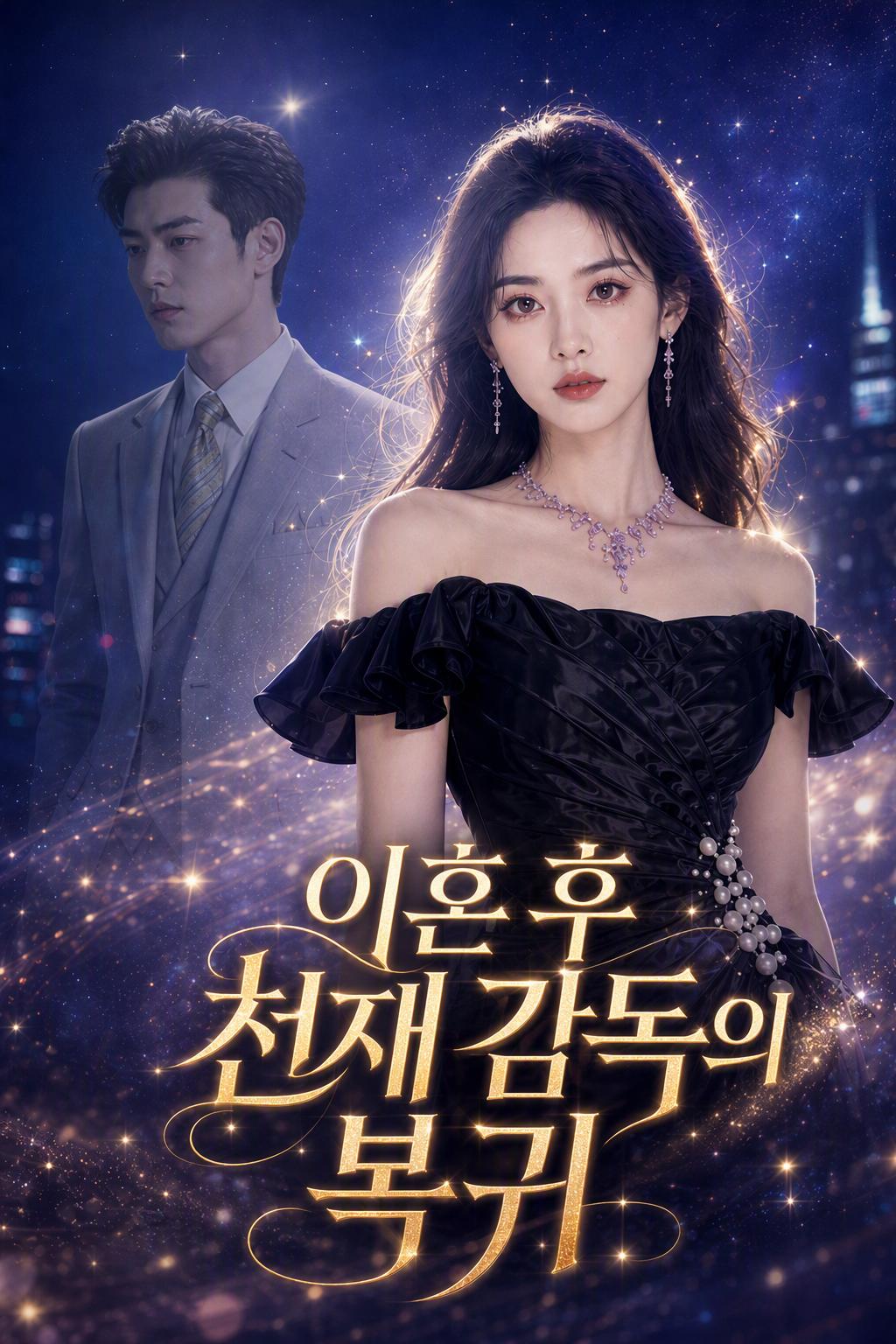 이혼 후 천재 감독의 복귀