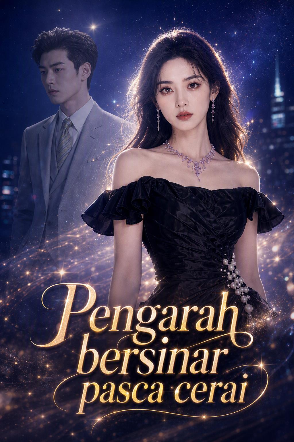 Pengarah bersinar pasca cerai